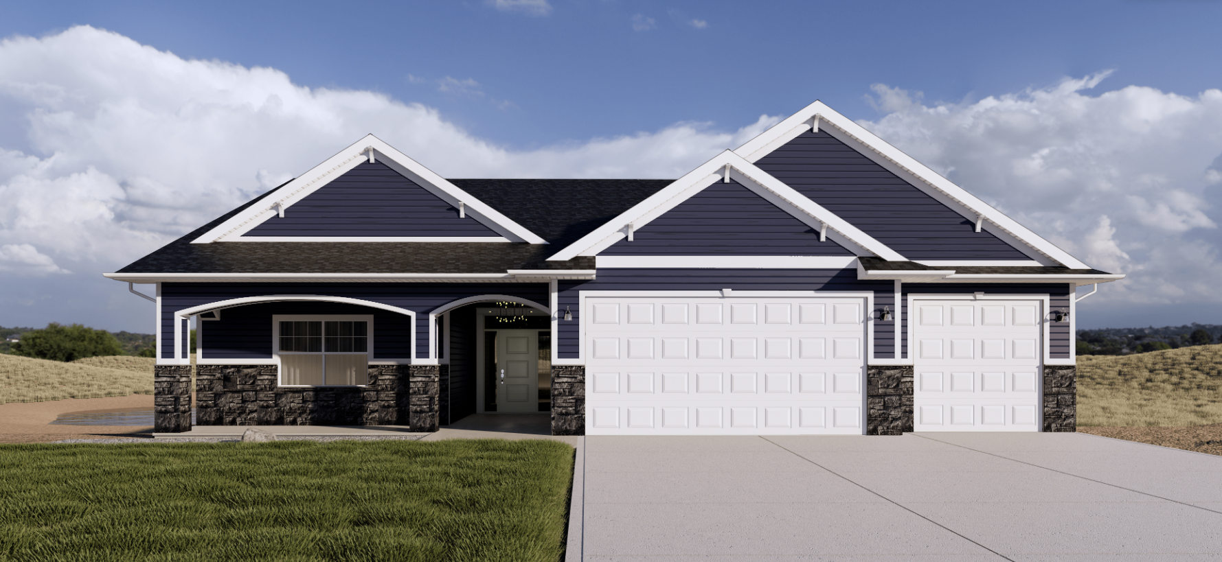 Main image of Viewside, built by Northgate Builders