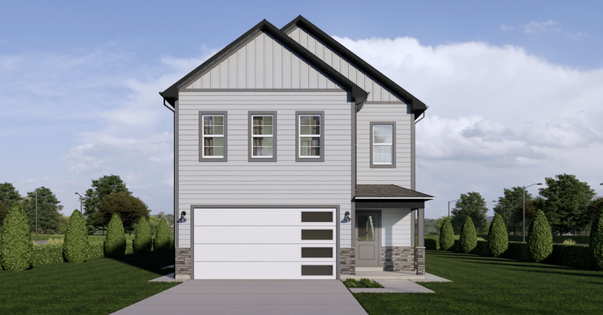 Main image of Lincoln, built by Northgate Builders